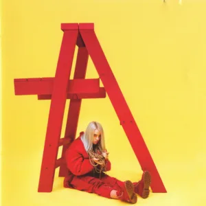 Billie Eilish - Dont Smile At Me (CD)