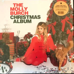 Molly Burch - The Molly Burch Christmas Album