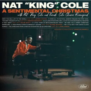 Nat King Cole - A Sentimental Christmas