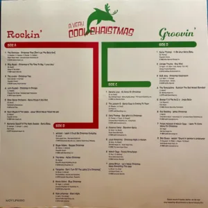 Various – A Very Cool Christmas