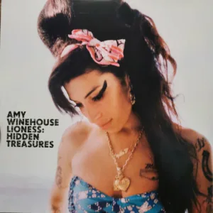 Amy Winehouse - Lioness: Hidden Treasures