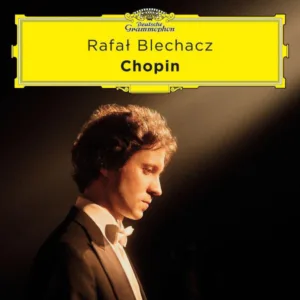 Chopin, Rafał Blechacz - Chopin (CD)