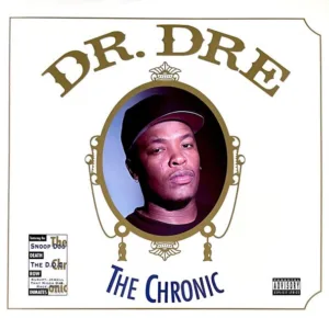 Dr. Dre - The Chronic (CD)