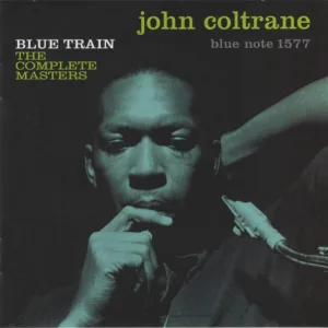 John Coltrane - Blue Train: The Complete Masters (CD)