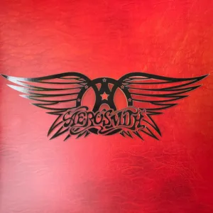 Aerosmith - Greatest Hits