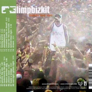 Limp Bizkit - Results May Vary