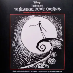 Danny Elfman - Tim Burton's The Nightmare Before Christmas (Original Motion Picture Soundtrack)