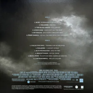 Various - Twilight (Original Motion Picture Soundtrack)