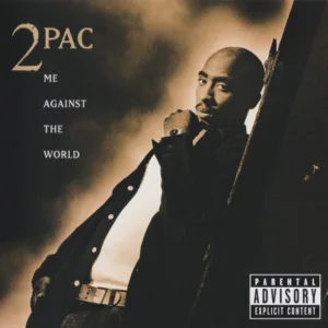 2Pac - Me Against The World (CD)