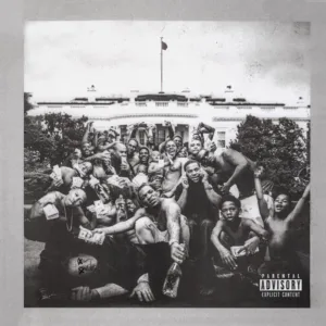 Kendrick Lamar - To Pimp A Butterfly (CD)