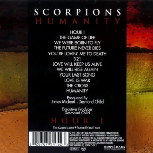 Scorpions - Humanity - Hour I