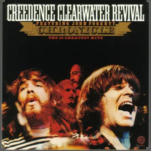 Creedence Clearwater Revival Featuring John Fogerty - Chronicle - The 20 Greatest Hits