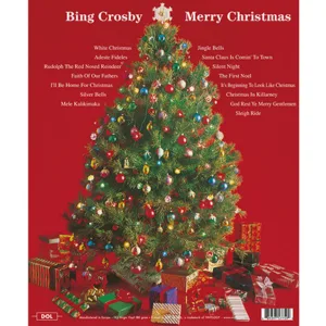 Bing Crosby - Merry Christmas