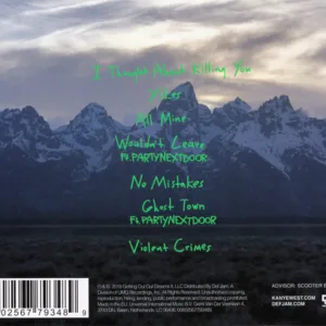 Kanye West - Ye (CD)