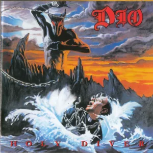 Dio - Holy Diver (CD)