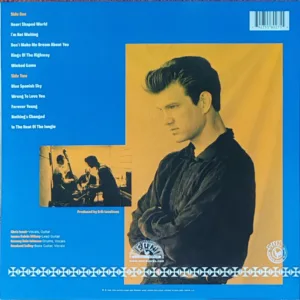 Chris Isaak - Heart Shaped World