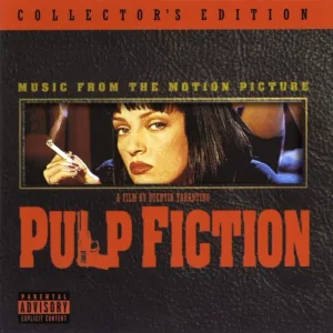 Various - Pulp Fiction: Music From The Motion Picture (Collector's Edition)