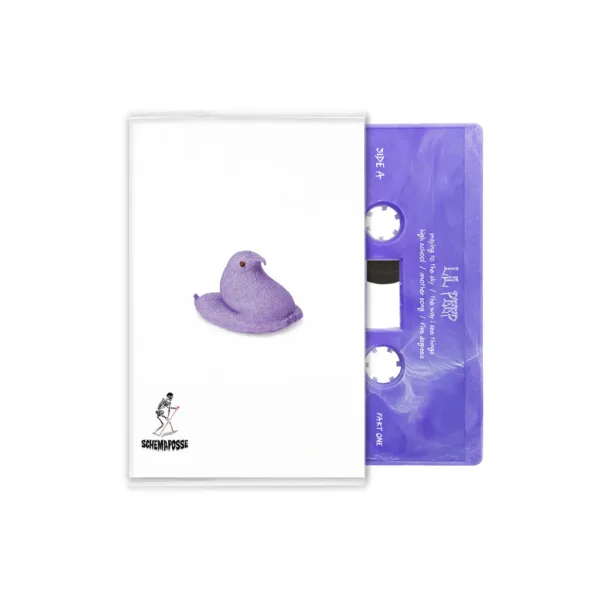 Lil Peep - Lil Peep: Part One (Cassette)