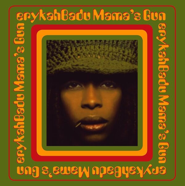 Erykah Badu – Mama's Gun